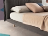 letto semplice tessile