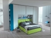 verde e azzurro