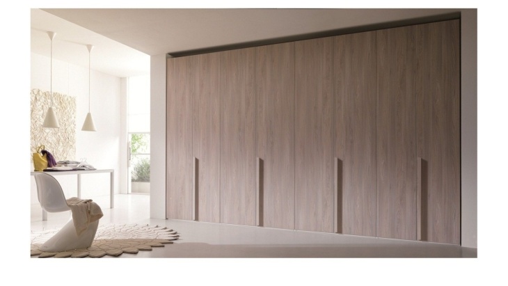 Armadio legno moderno