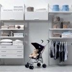 Cabina armadio con montanti Free